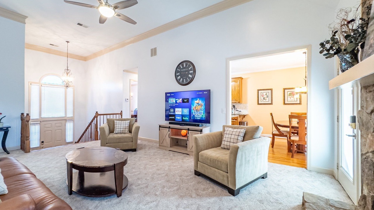 Photo of Livingroom in Cartersville