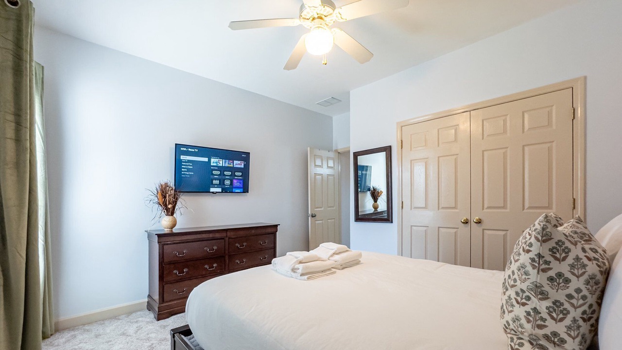 Photo of Bedroom in Cartersville
