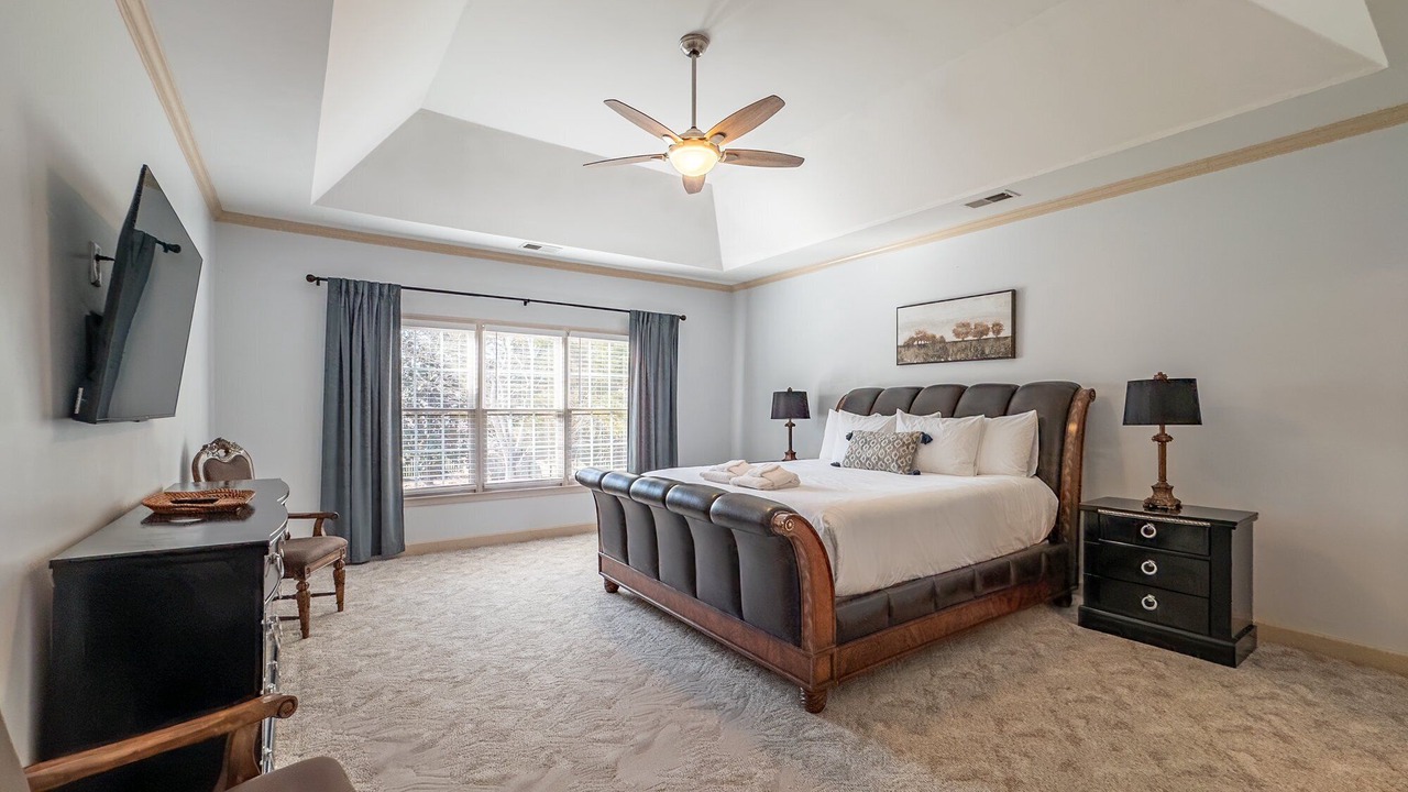 Photo of Bedroom in Cartersville