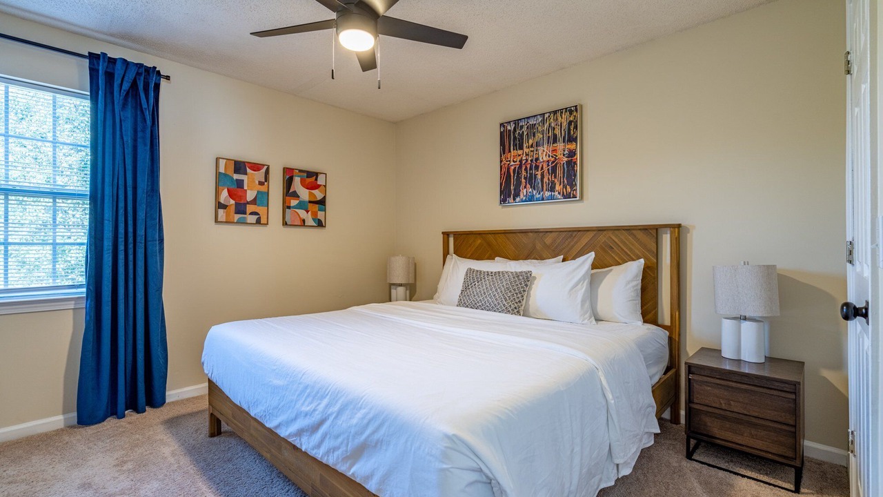 Photo of Bedroom in Cartersville