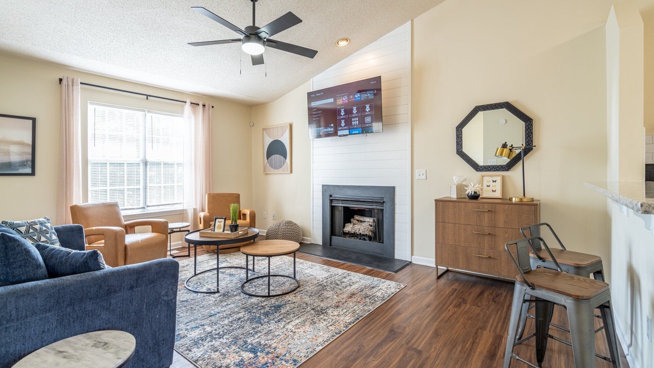 Photo of Livingroom in Cartersville