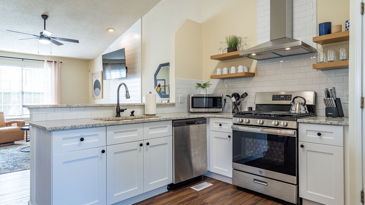 Photo of Kitchen in Cartersville