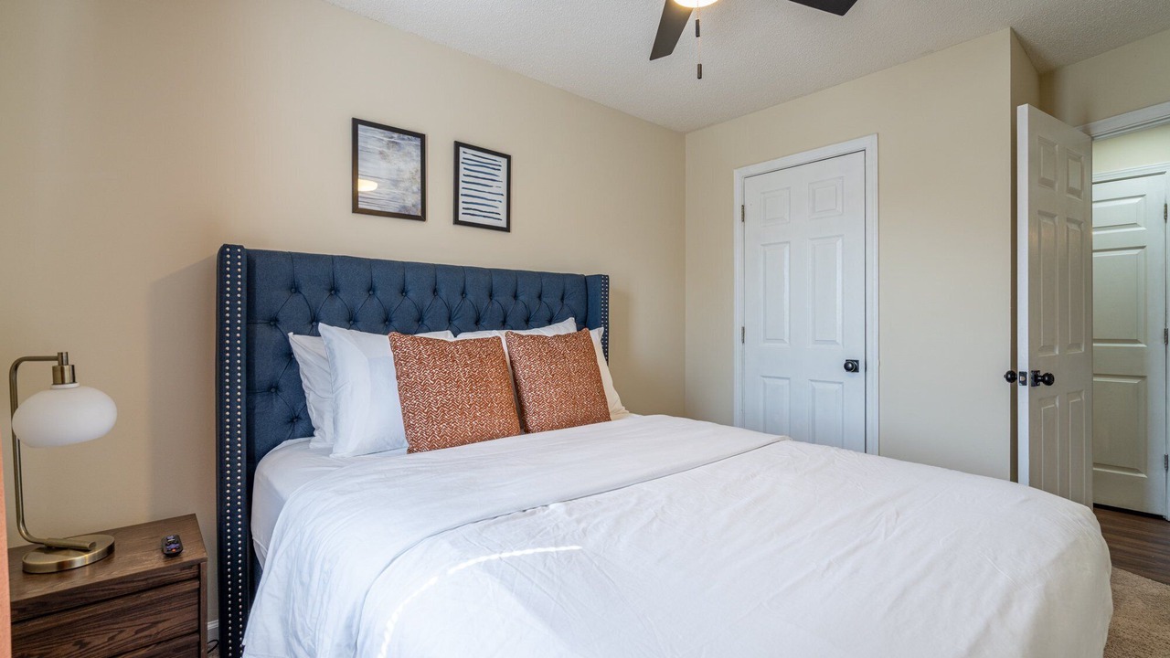Photo of Bedroom in Cartersville