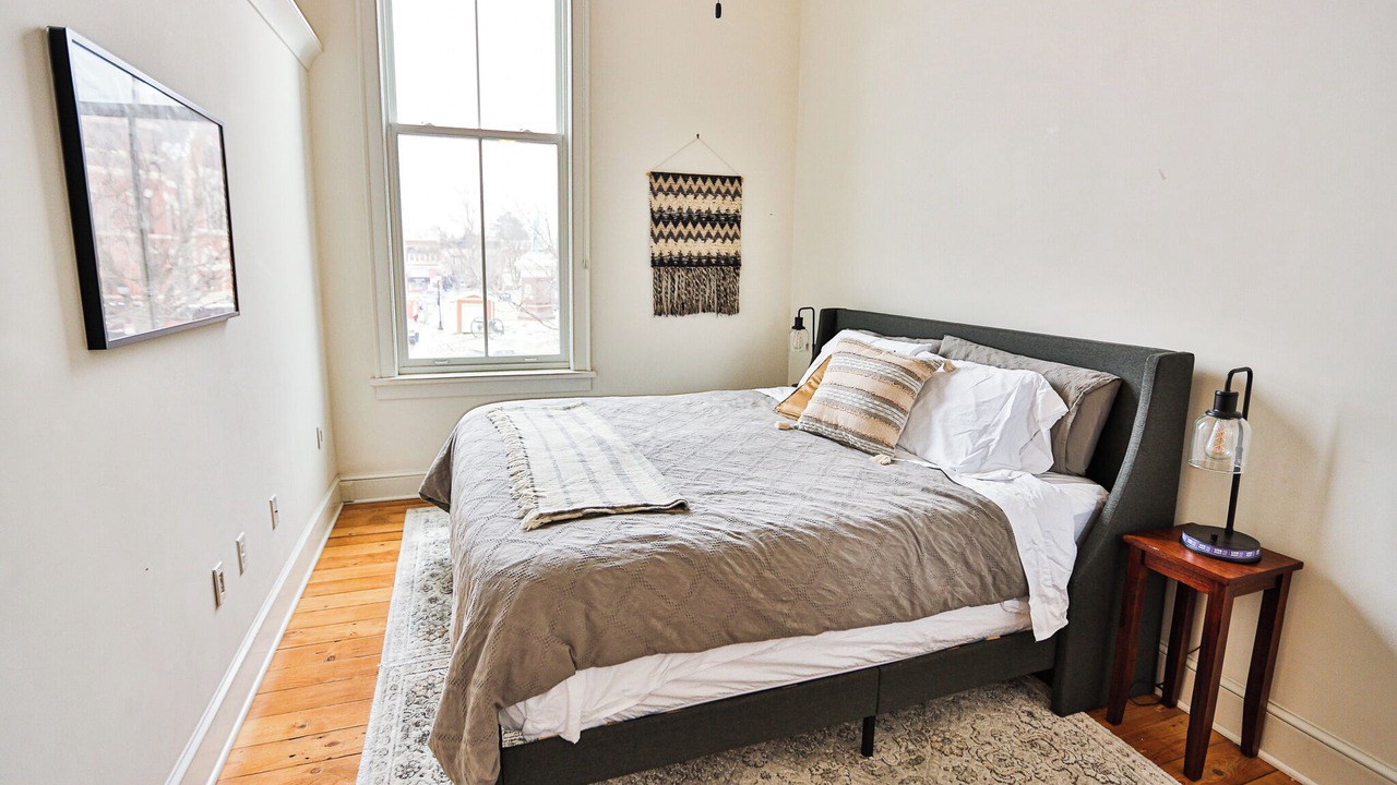 Photo of Bedroom in Monroe