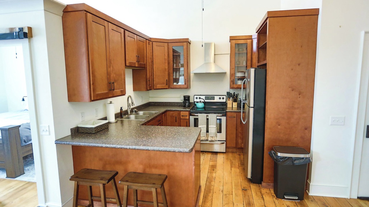 Photo of Kitchen in Monroe