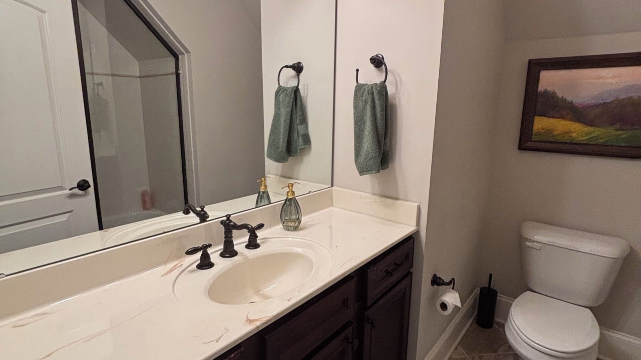 Photo of Bathroom in Durham