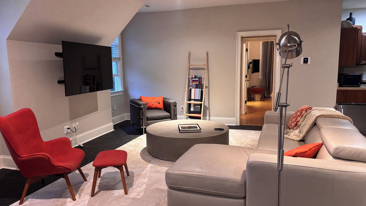 Photo of Livingroom in Durham