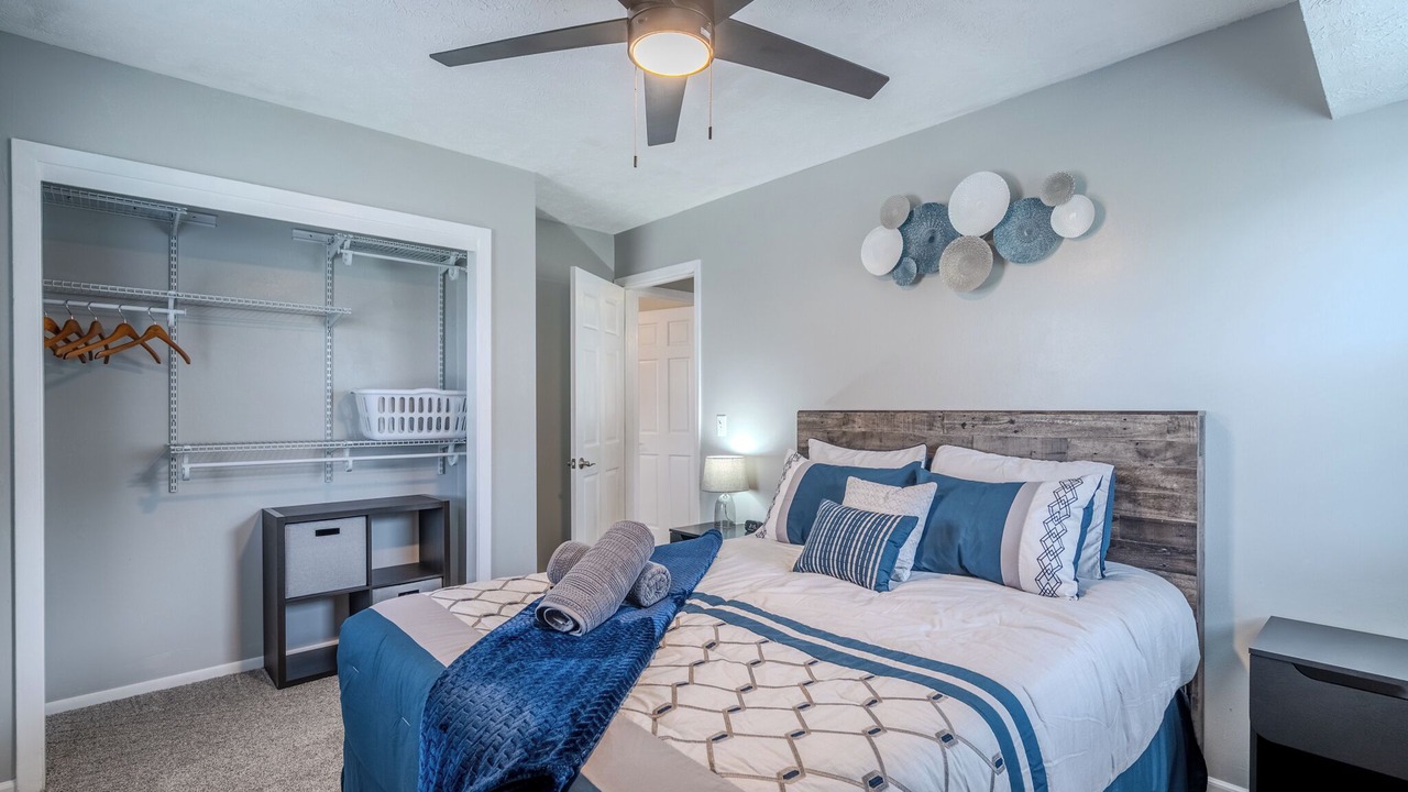 Photo of Bedroom in Bennington