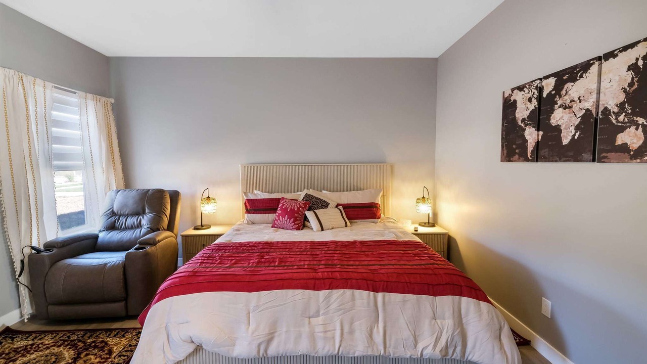 Photo of Bedroom in Ottawa