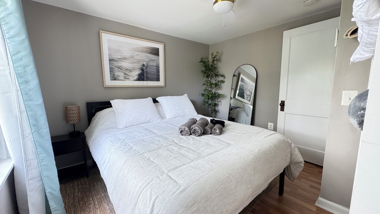 Photo of Bedroom in Eastport
