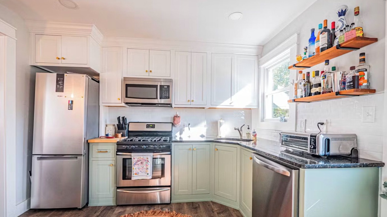 Photo of Kitchen in Eastport