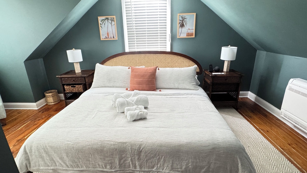 Photo of Bedroom in Eastport