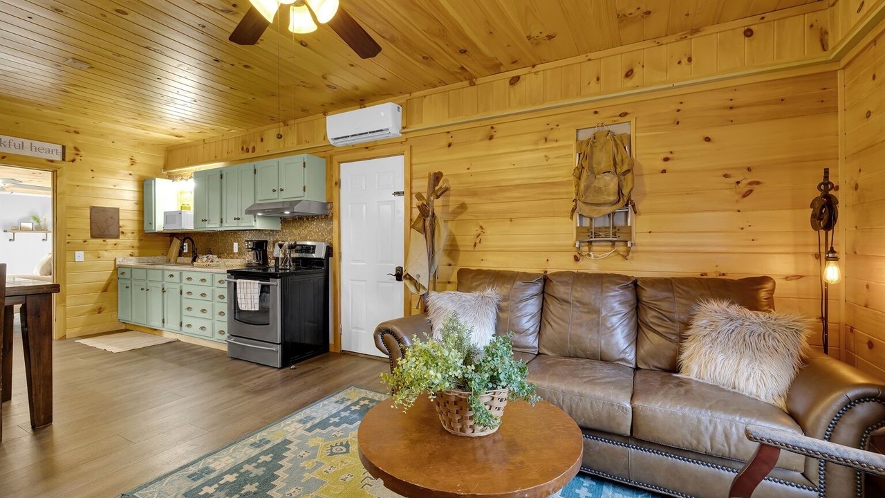 Photo of Livingroom in Valley Head