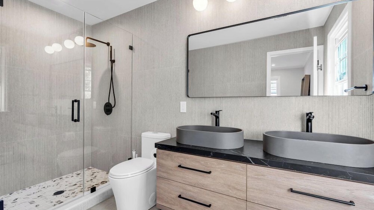 Photo of Bathroom in Point Pleasant Beach