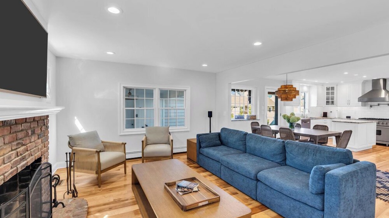 Photo of Livingroom in Point Pleasant Beach