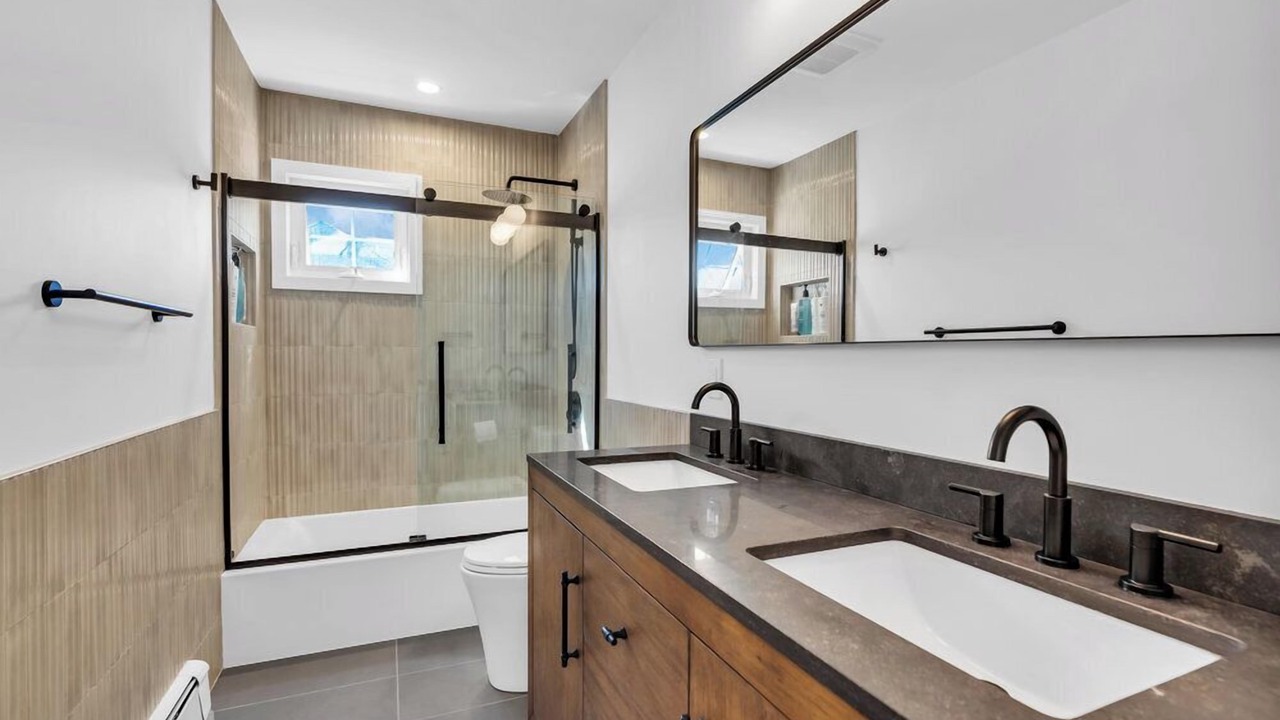 Photo of Bathroom in Point Pleasant Beach