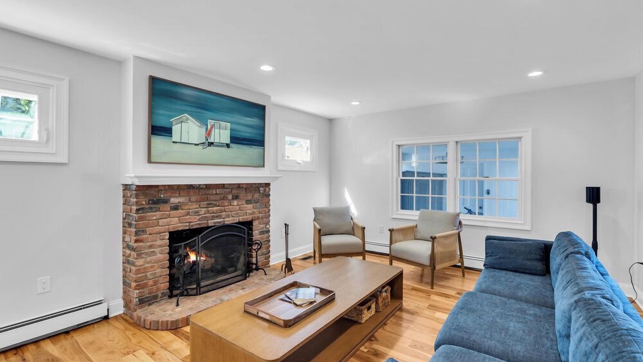 Photo of Livingroom in Point Pleasant Beach