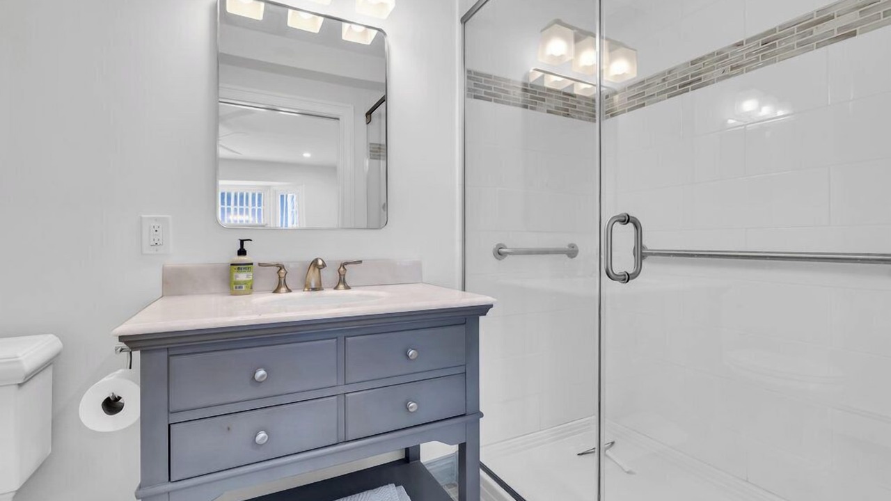 Photo of Bathroom in Point Pleasant Beach