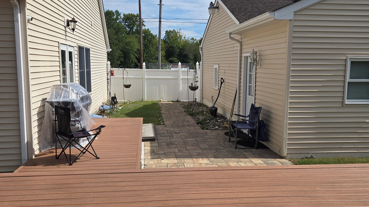 Photo of Patio Balcony in Egg Harbor City