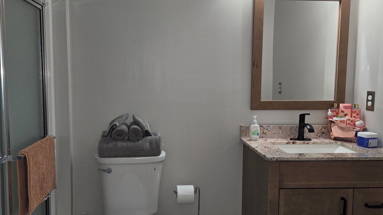 Photo of Bathroom in Egg Harbor City