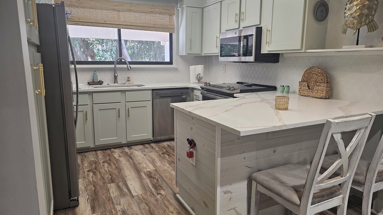 Photo of Kitchen in Georgetown