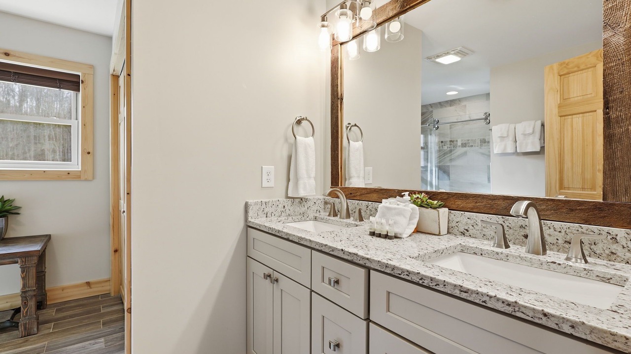 Photo of Bathroom in Vilas