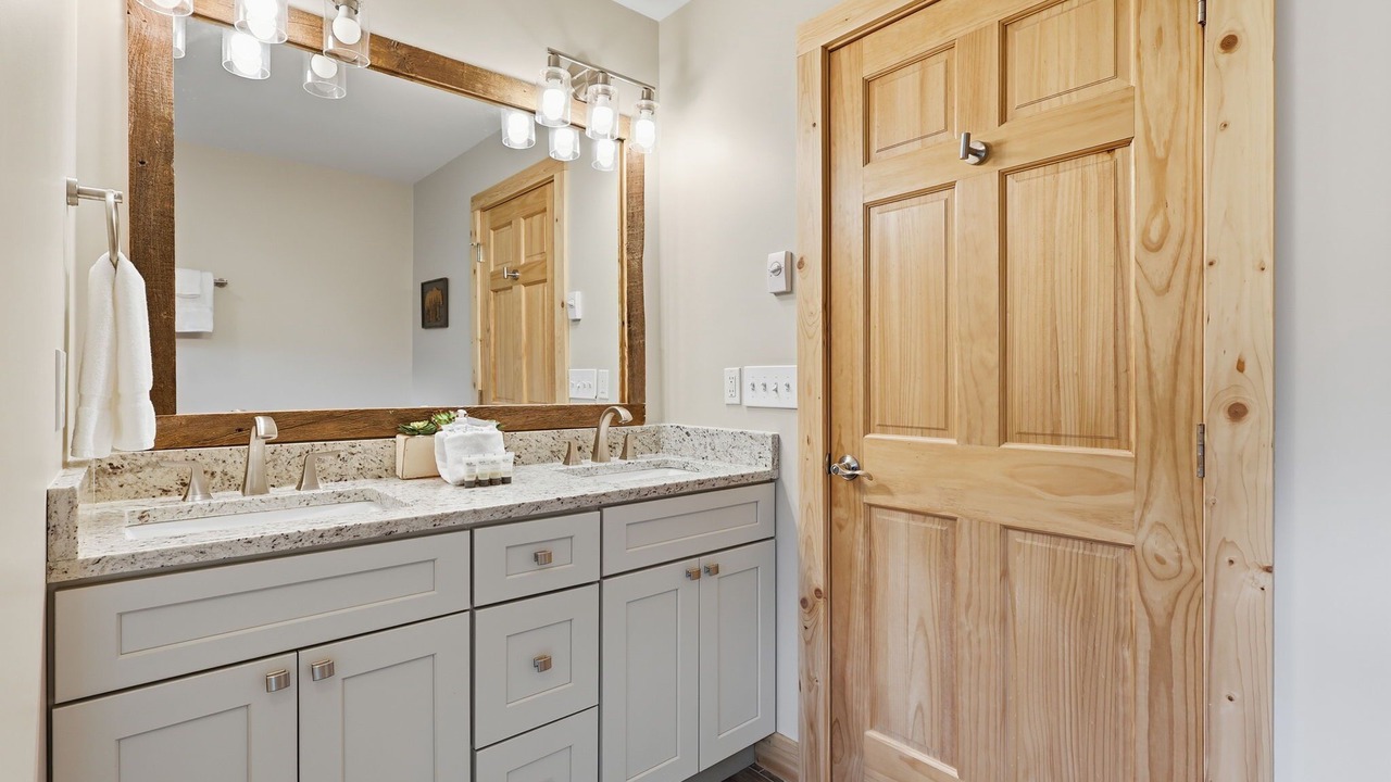 Photo of Bathroom in Vilas
