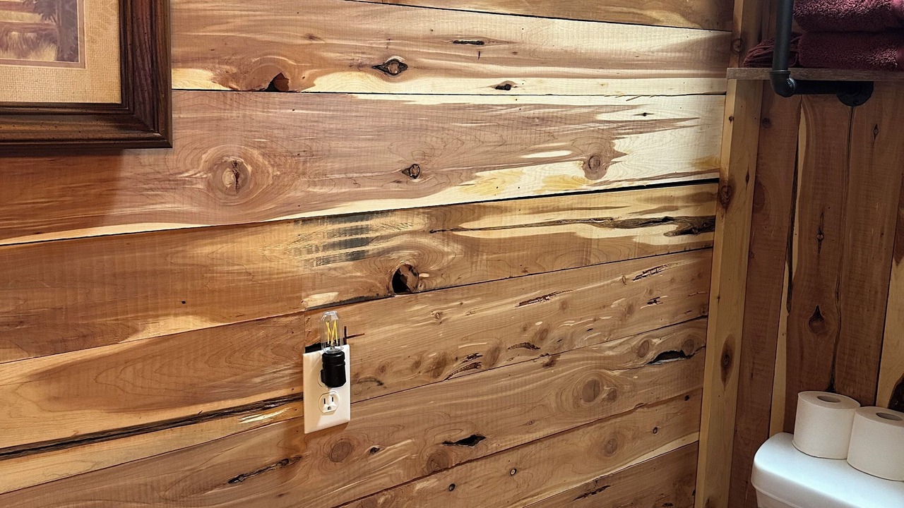 Photo of Bathroom in Winigan