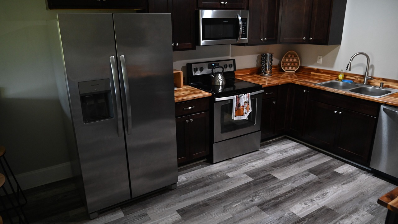 Photo of Kitchen in West Columbia