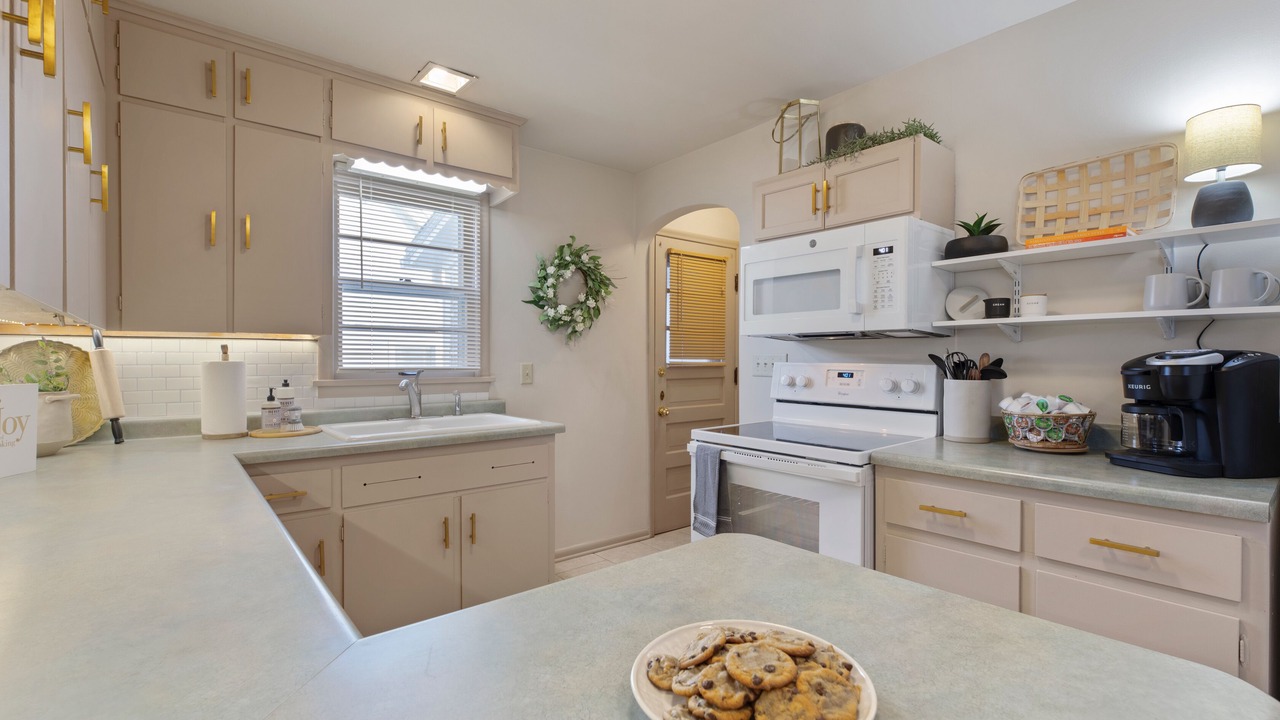 Photo of Kitchen in Council Bluffs