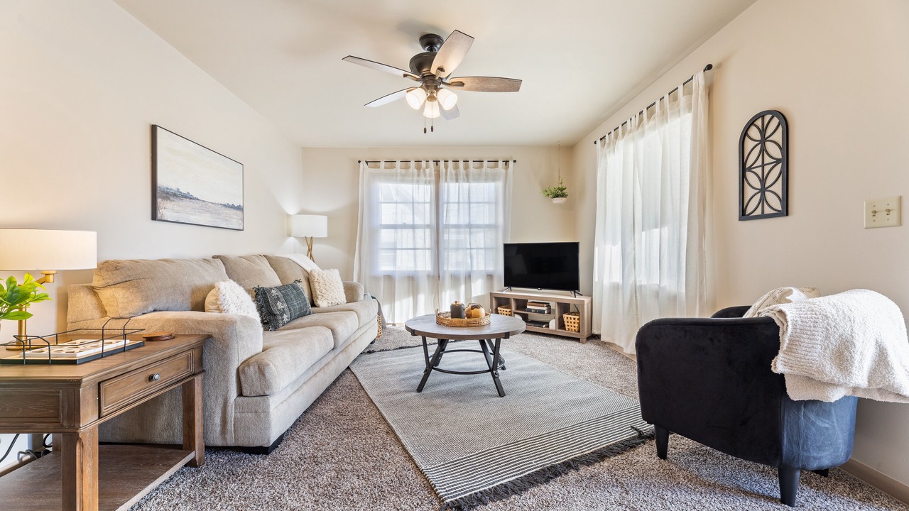 Photo of Livingroom in Council Bluffs