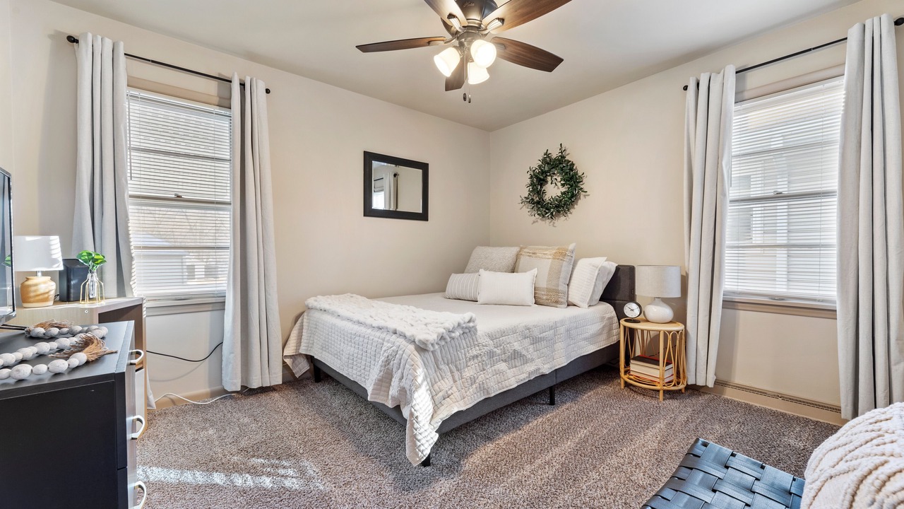 Photo of Bedroom in Council Bluffs