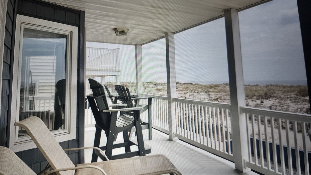 Photo of Patio Balcony in South End