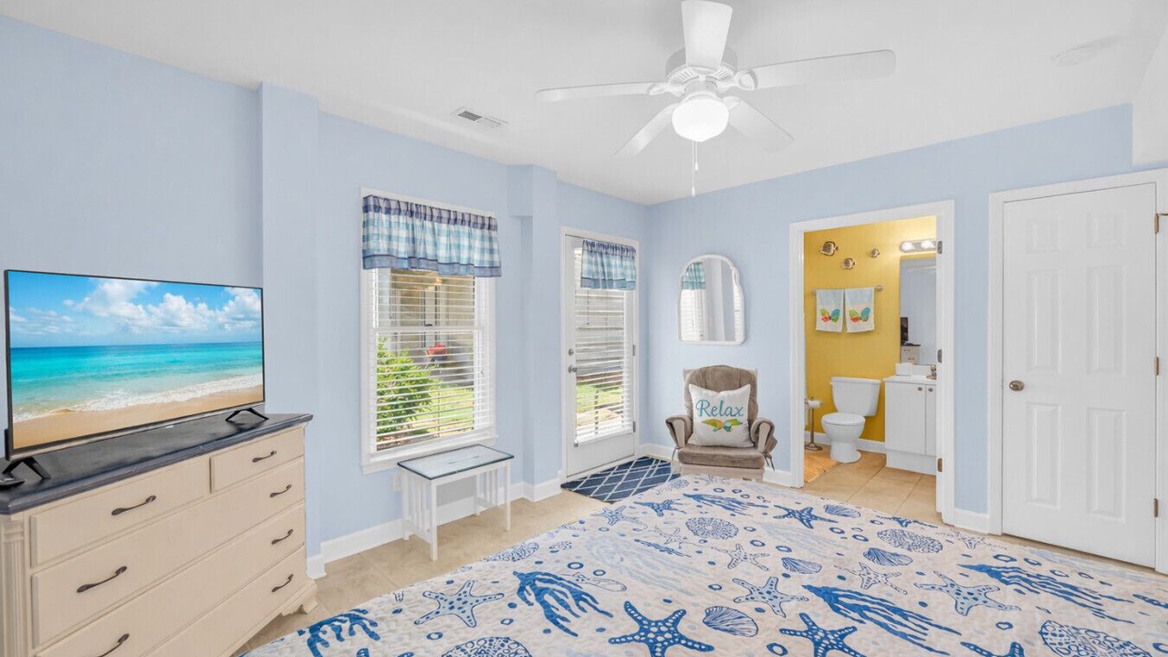 Photo of Bedroom in Kure Beach