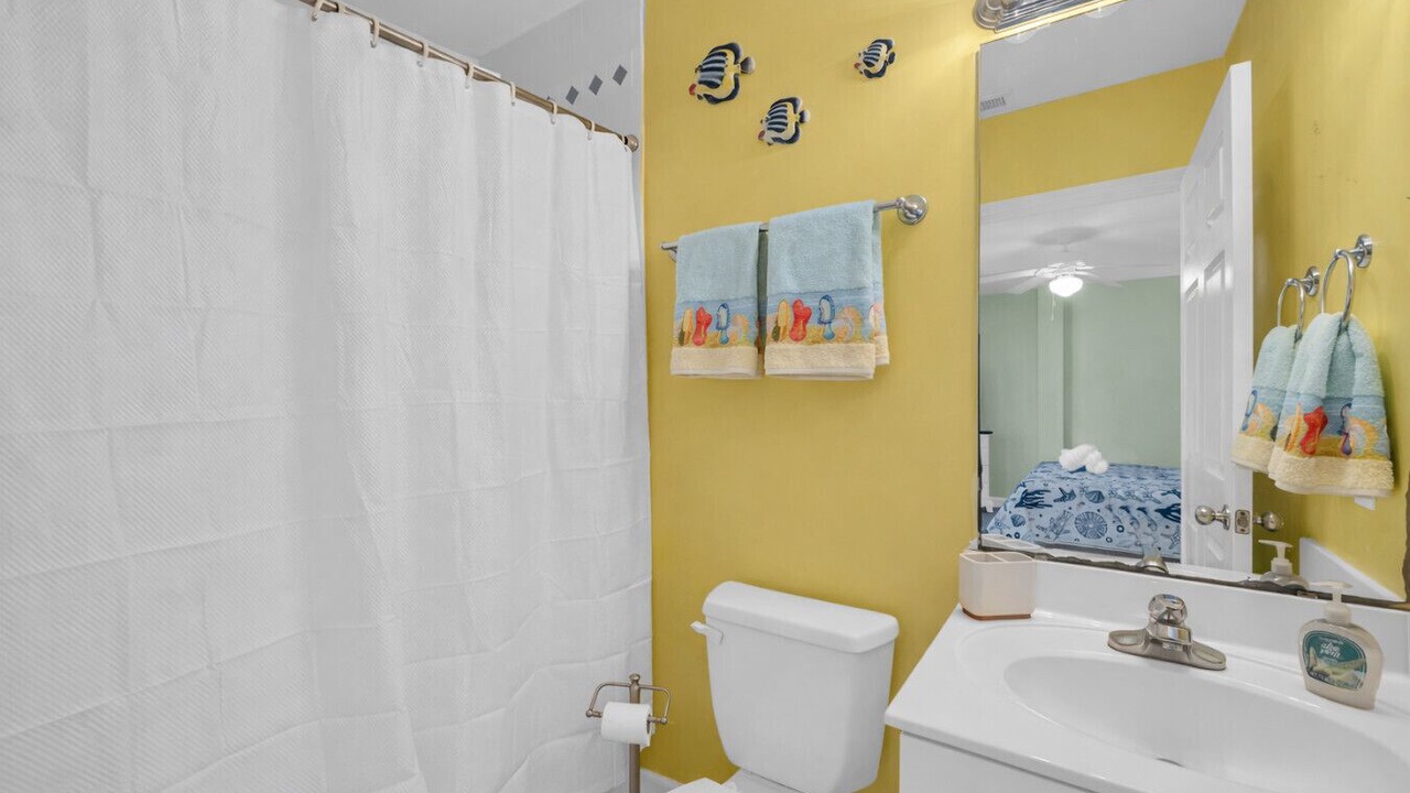 Photo of Bathroom in Kure Beach