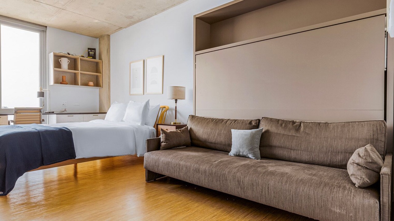 Photo of Bedroom in River North