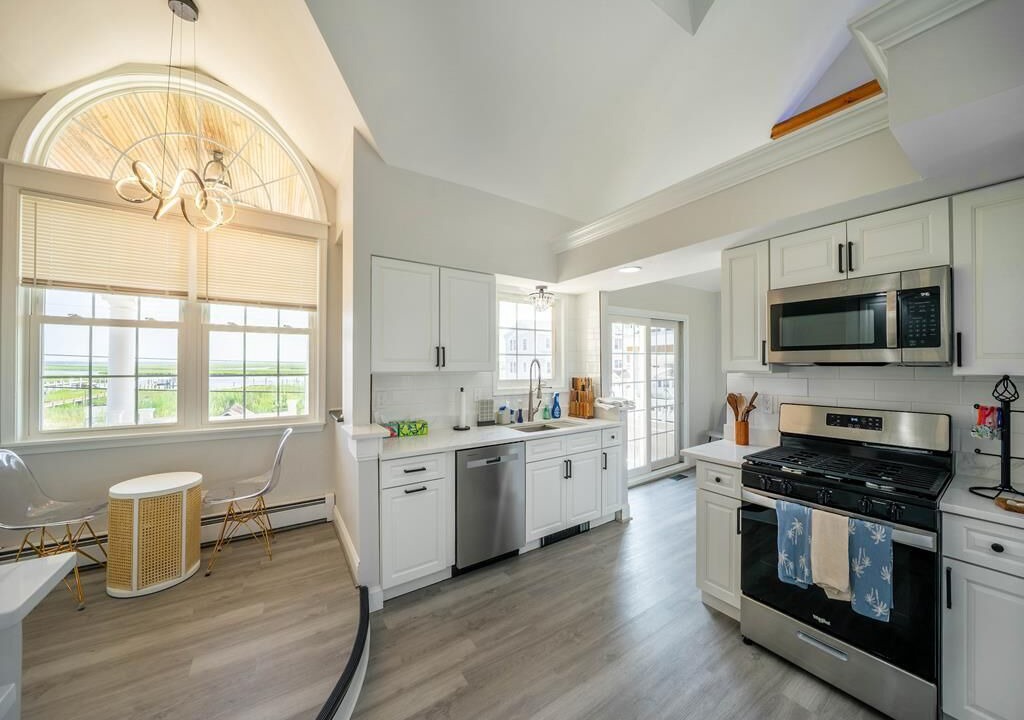 Photo of Kitchen in Cape May Court House