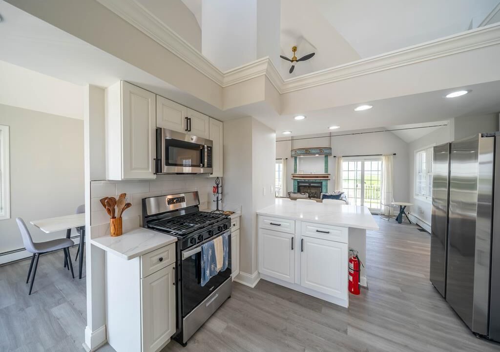 Photo of Kitchen in Cape May Court House