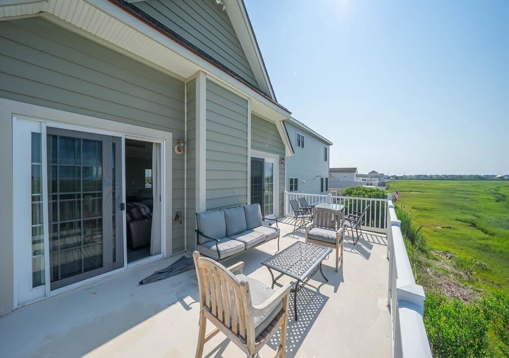 Photo of Patio Balcony in Cape May Court House