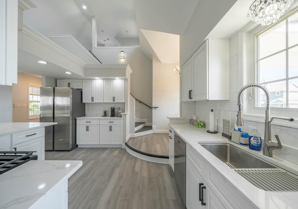 Photo of Kitchen in Cape May Court House