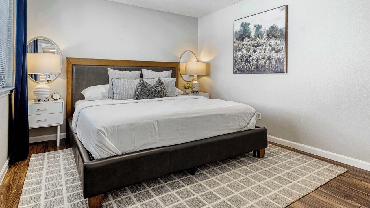 Photo of Bedroom in Wells Branch