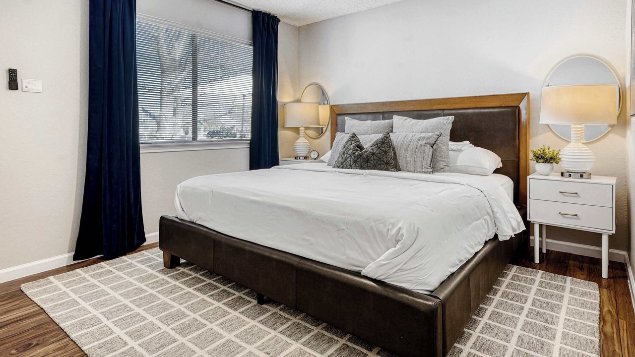 Photo of Bedroom in Wells Branch