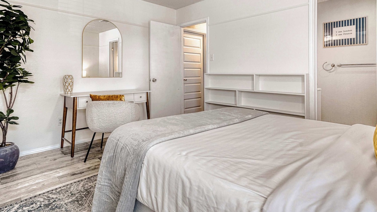 Photo of Bedroom in Wells Branch