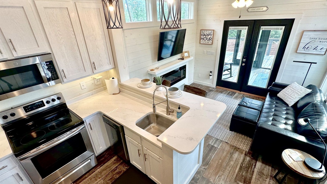 Photo of Kitchen in Tracy City
