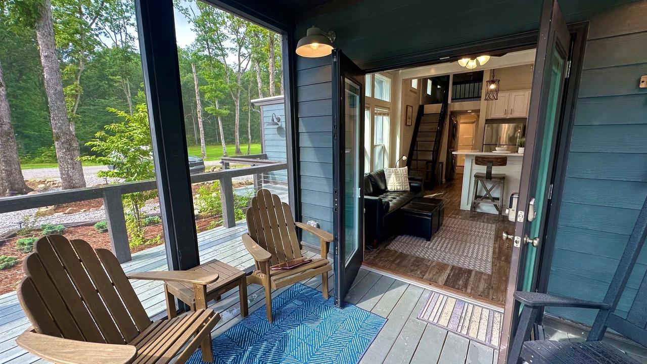 Photo of Patio Balcony in Tracy City