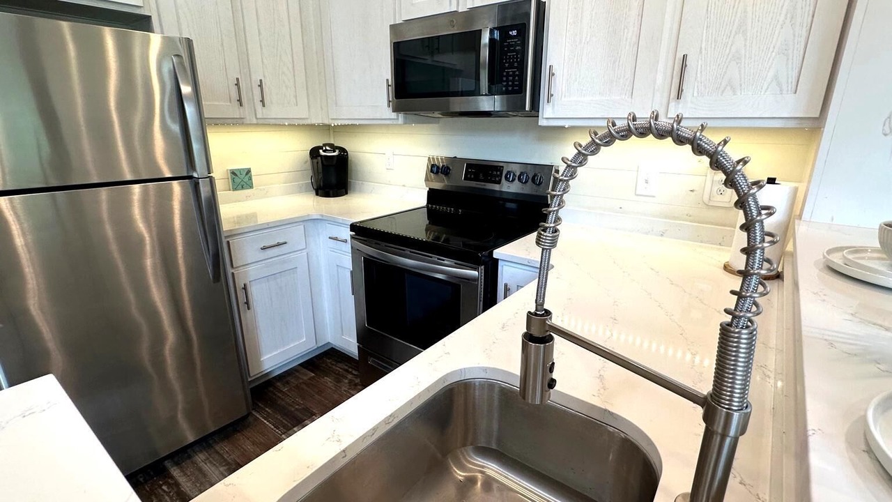 Photo of Kitchen in Tracy City