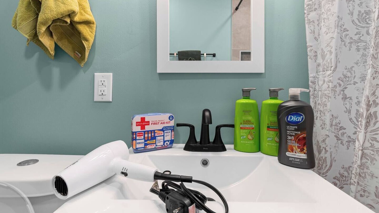 Photo of Bathroom in Carrollton