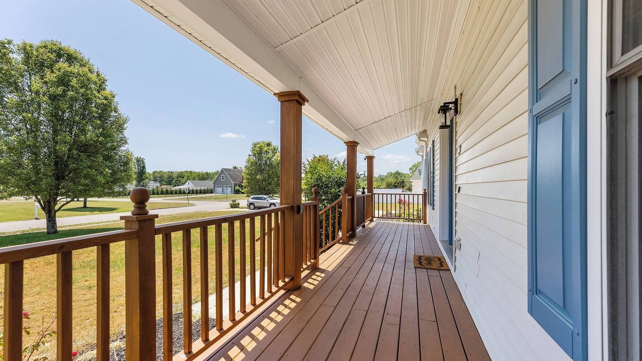 Photo of Patio Balcony in Dennis