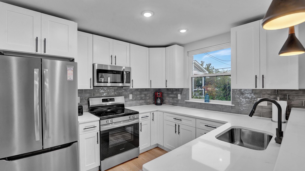 Photo of Kitchen in West Cape May