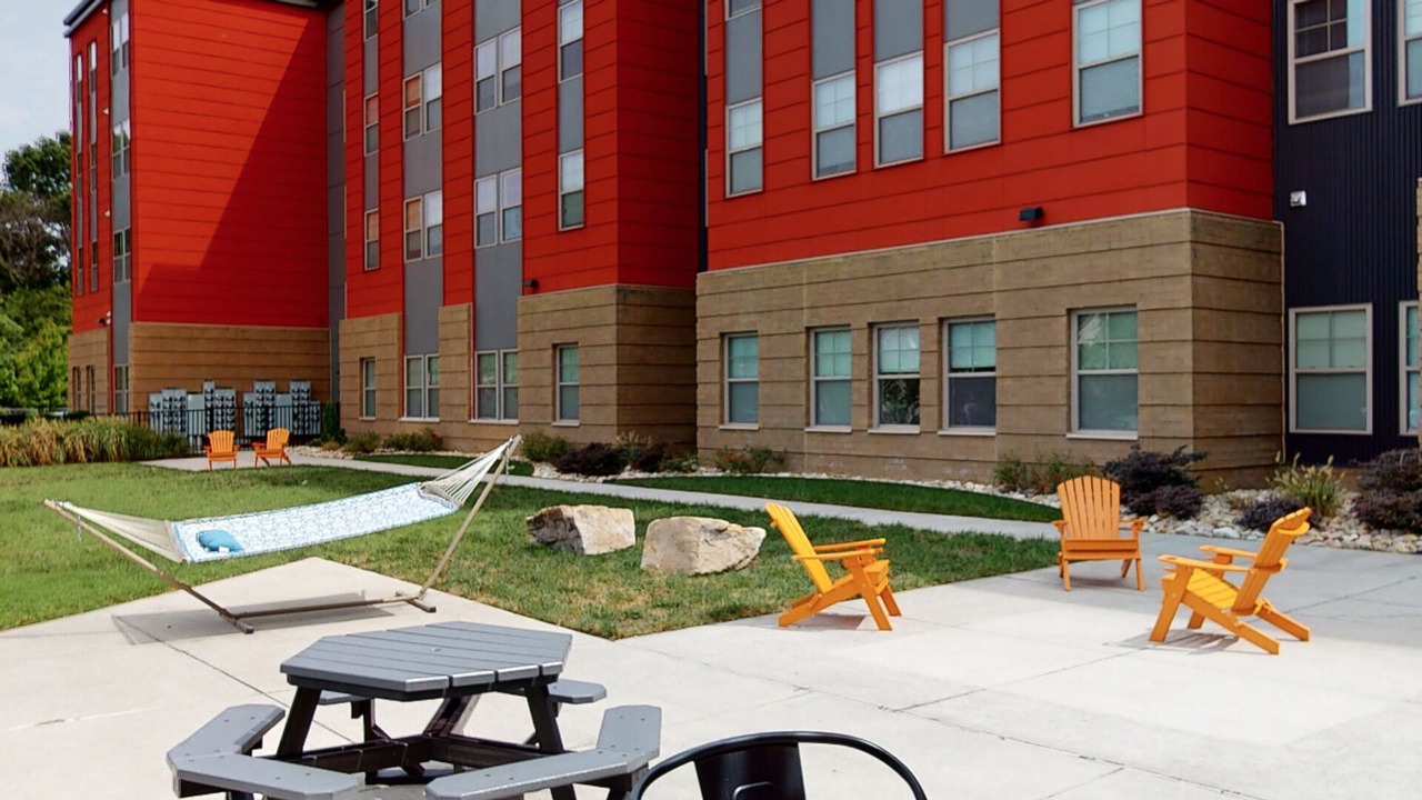 Photo of Patio Balcony in Richmond